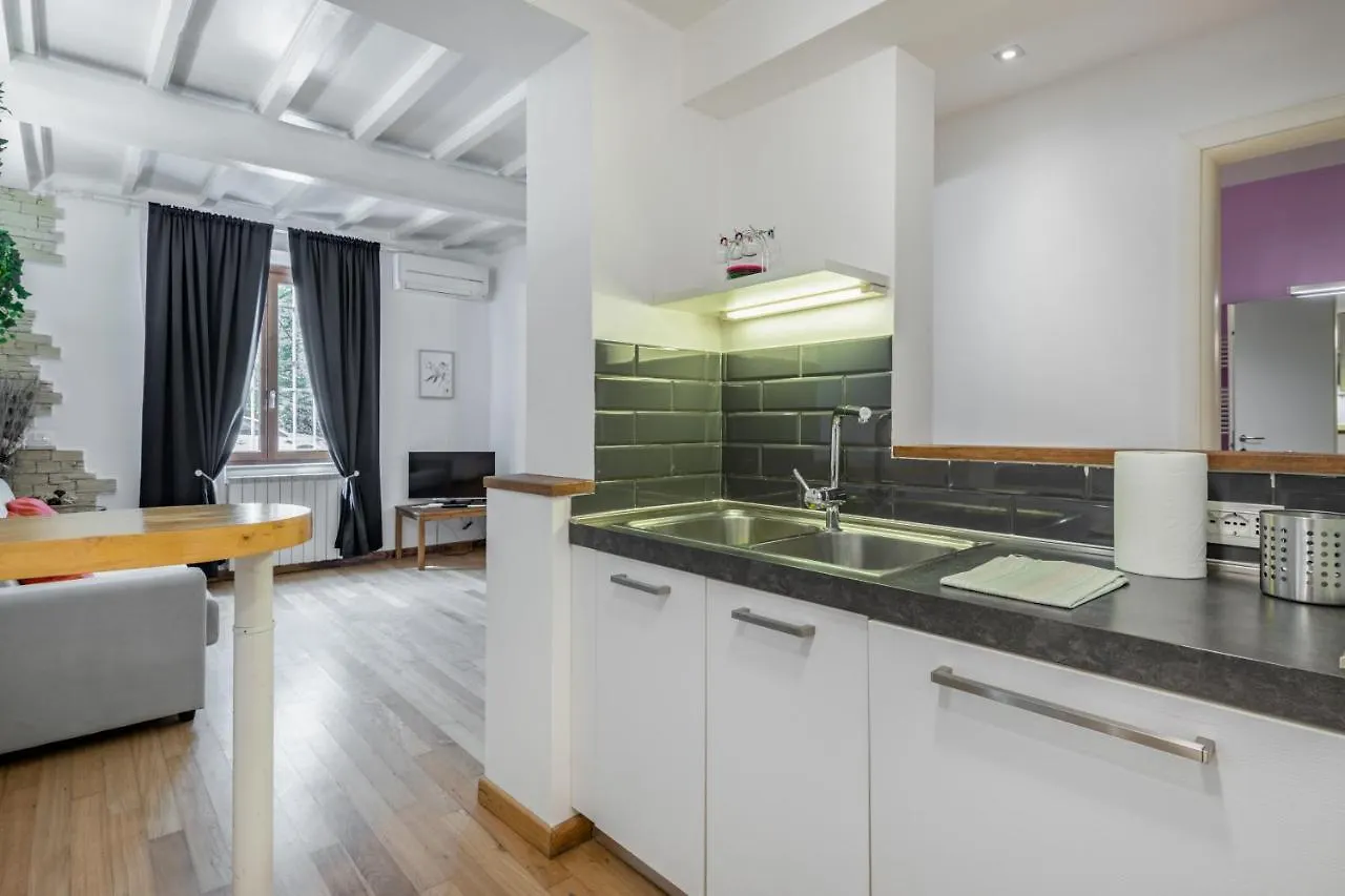 Lungarno & Parco Delle Cascine Lovely Apartment Florenz