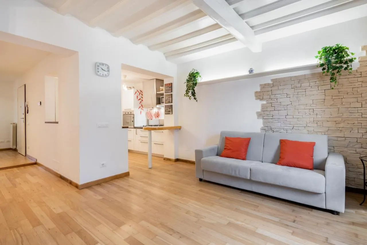 Lungarno & Parco Delle Cascine Lovely Apartment Florencia Italia