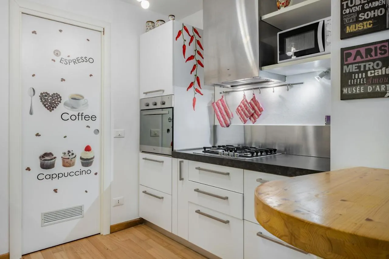 Lungarno & Parco Delle Cascine Lovely Apartment Florencia