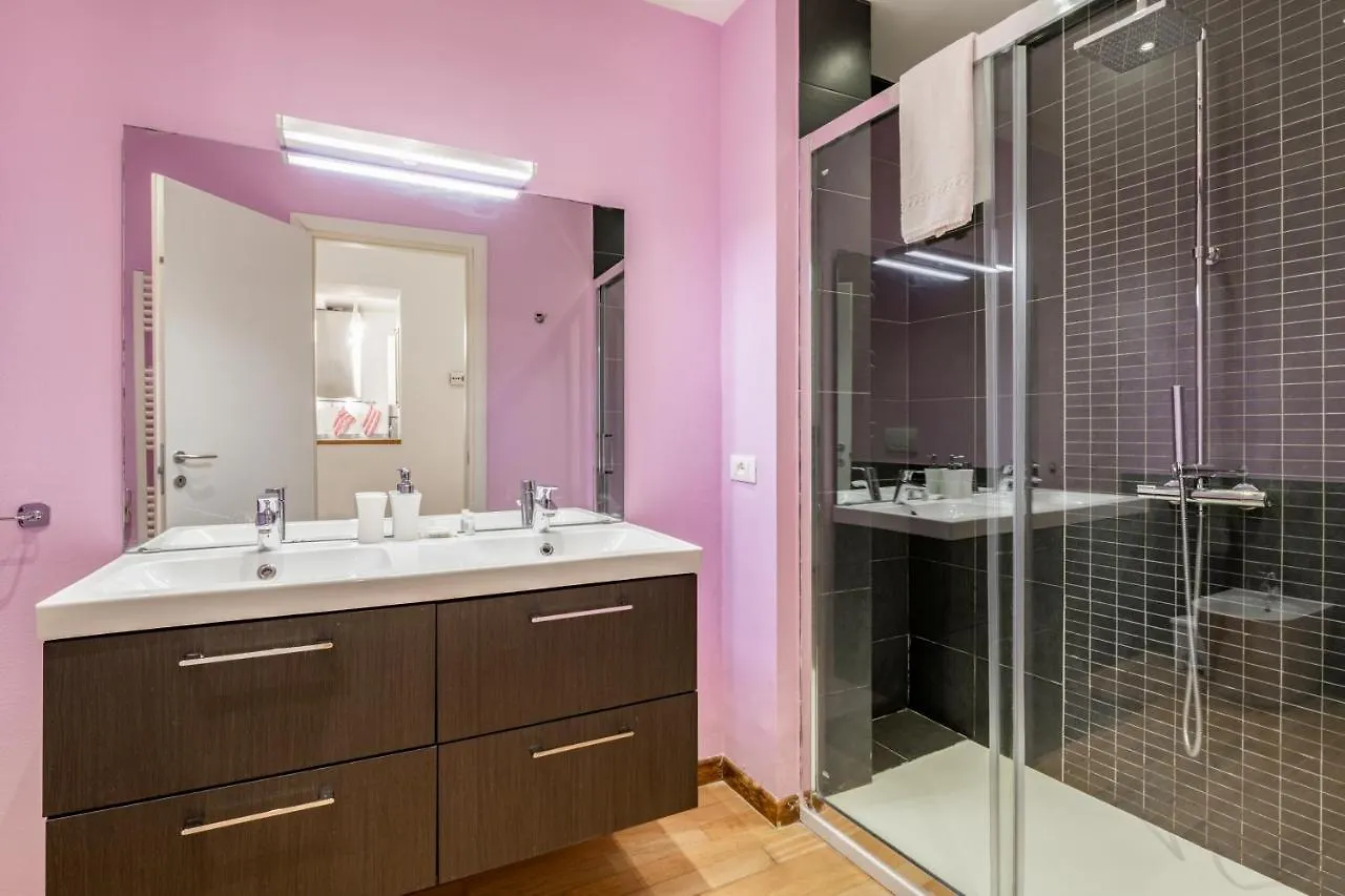 Lungarno & Parco Delle Cascine Lovely Apartment فلورنس 0*,  إيطاليا