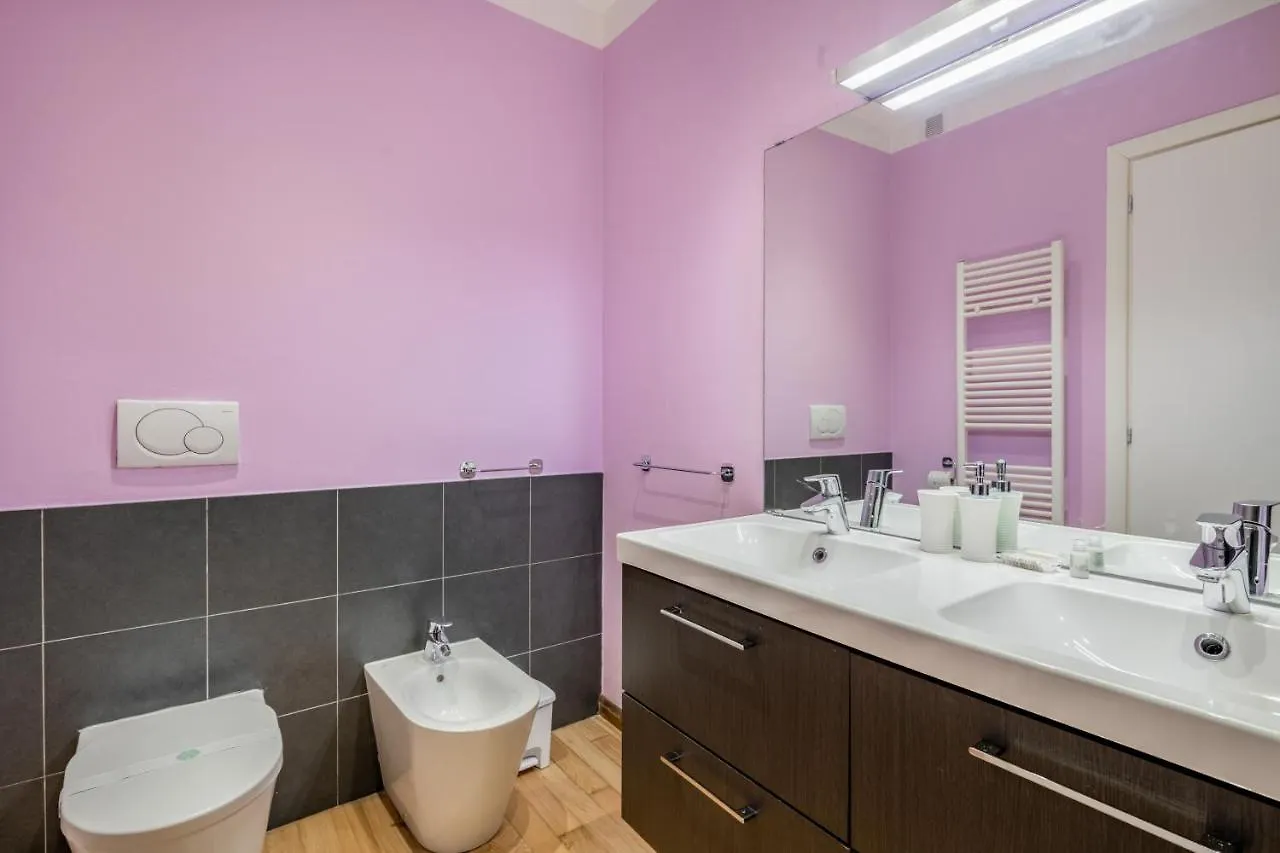Lungarno & Parco Delle Cascine Lovely Apartment Florence